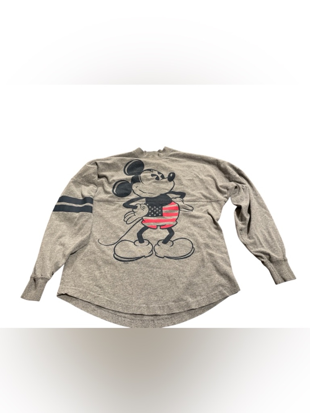 Disney Spirit Jersey Mickey Mouse American Original size XS